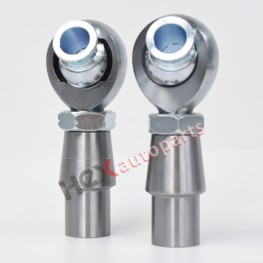 Chromoly Panhard Bar Rod End Kit 3/4 x 3/4-16 Heim 3/4-3/8 HMS