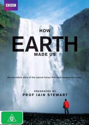 How Earth Made Us (DVD 2010)