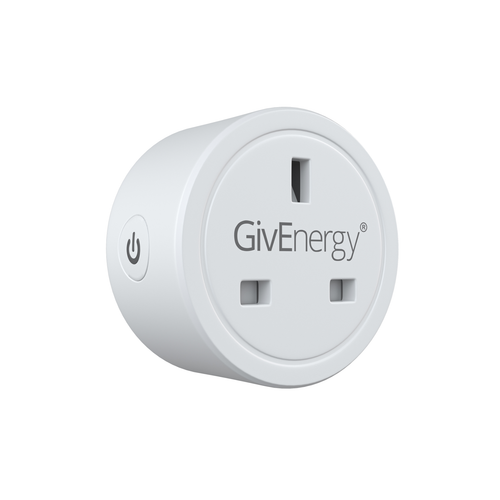 Givenergy Smart Plugs 13A - jetzt mit Terminplanung in App - KOSTENLOSE LIEFERUNG
