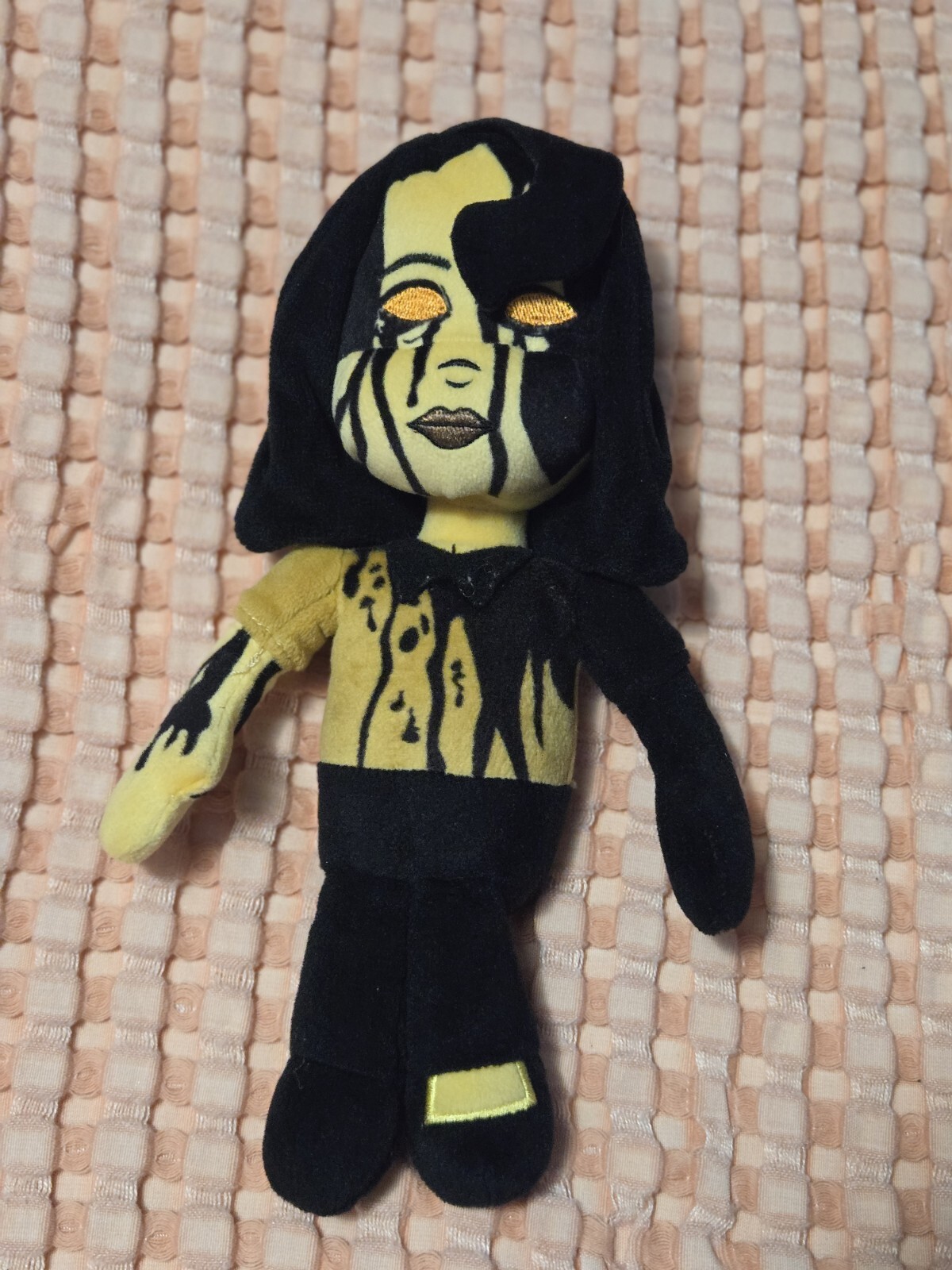 Bendy and the Ink Machine Audrey Dark Revival 8