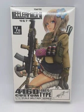 Tomytec LittleArmory [LA075 416D Custom Type