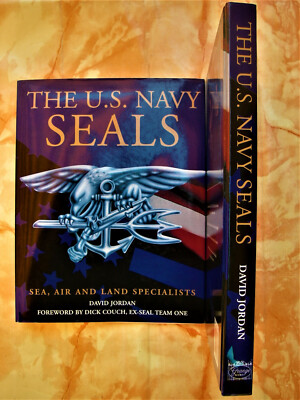 The U.S. Navy Seals  -  von David Jordan