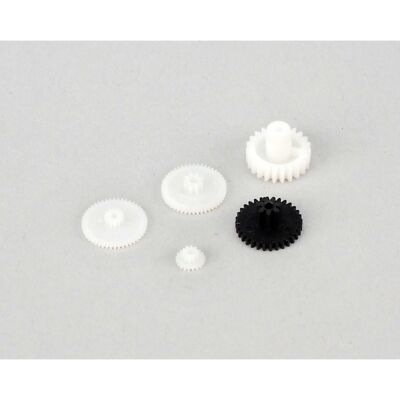 E-Flite EFLRDS761 Sub-Micro Servo Gears for DS76/EFLRDS76: Blade 300, 450 3D & X