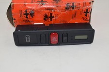 STRUMENTO CENTRALINA COMANDO CON OROLOGIO ALFA ROMEO ALFA 146 ALFA 46543369