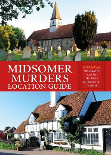 Frank Hopkinson Midsomer Murders Location Guide (Tascabile)