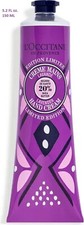 L'Occitane LAVANDER Hand Cream JUMBO 5.2 oz NIB JUMBO Mani Pedi Cream 20 Shea