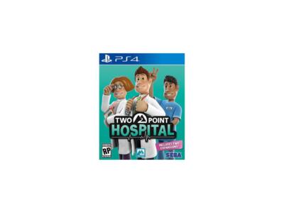 Two Point Hospital - PlayStation 4