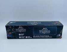 Marvel Black Panther Wakanda Forever Gaming Mouse Pad
