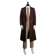 Oppenheimer Cosplay Costume Outfits Halloween Carnival Party Suit