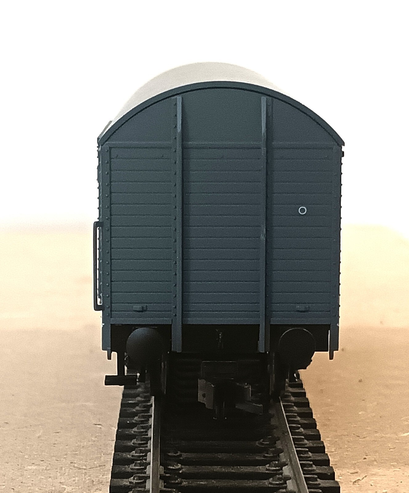 Wagon couvert SNCF Fleischmann 5310F pour circuit de train miniature H0