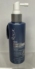 Roux Anti-Aging Hair  Scalp Keratin Rehab Leave-In Treatment Hair Serum 4oz.
