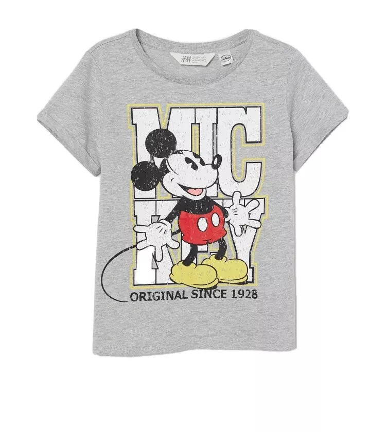 H&m disney mickey mouse cheap