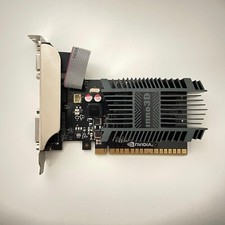 SCHEDA VIDEO INNOVISION INNO3D N710-1SDV-E3BX 2GB SDDR3 DVI/HDMI/VGA GeForce GT 