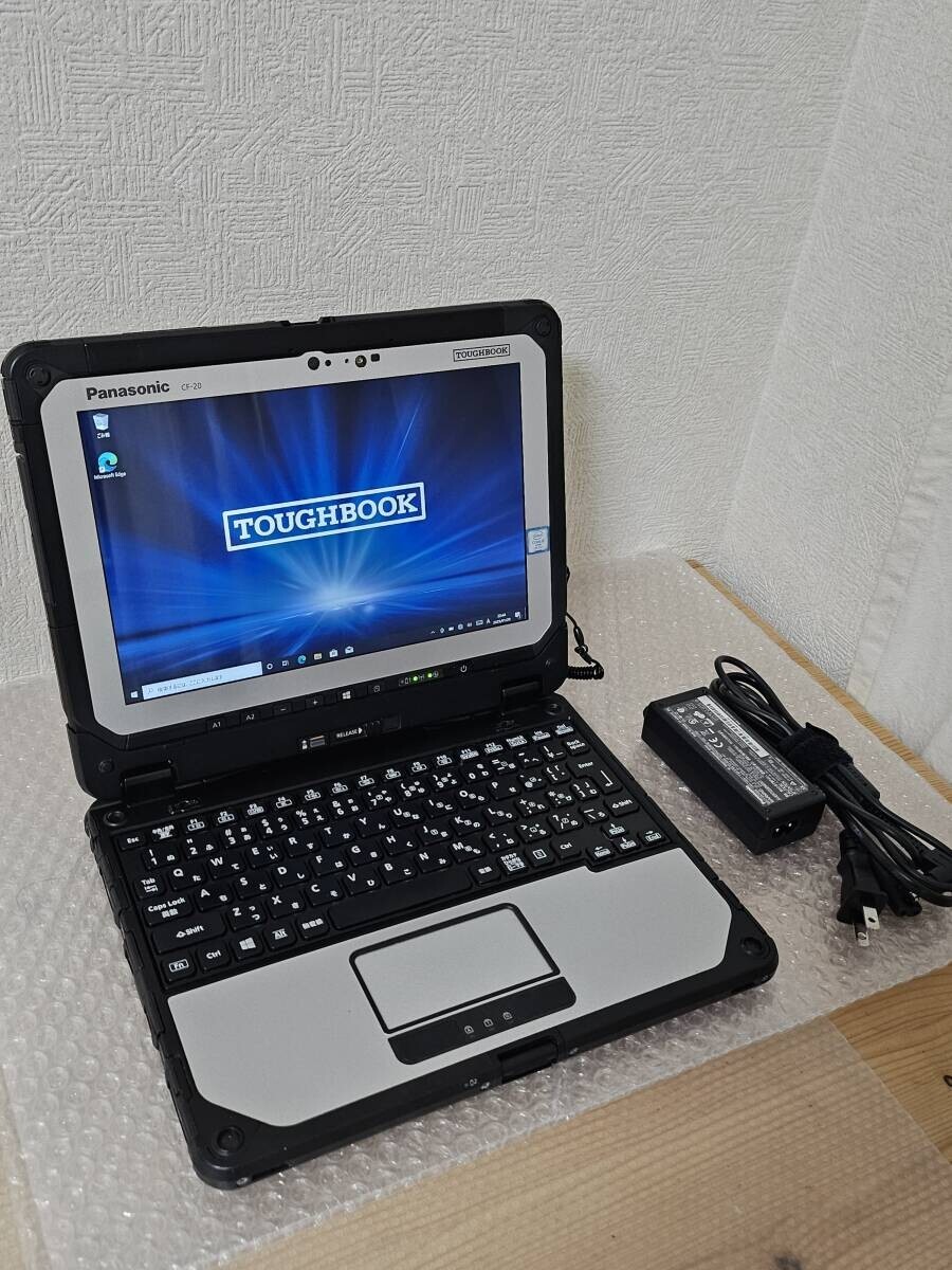 Panasonic TOUGHBOOK CF-20 Touch Panel | eBay