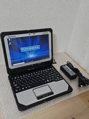 Panasonic TOUGHBOOK CF-20 Touch Panel | eBay