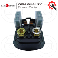 Telerutter Startsteuerung Okyami FüR Yamaha FZS Fazer 600 1998-2001