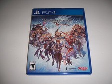 Replacement Authentic Box Case Sony PlayStation 4 PS4 Granblue Fantasy Versus