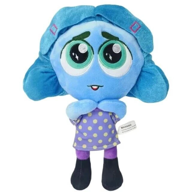 Peluche Inside Out Invidia regalo compleanno