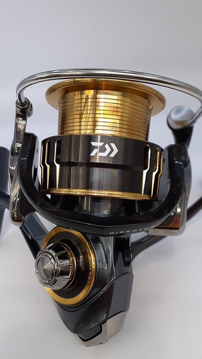 Daiwa 17 Theory 3012H Spinning Reel | eBay