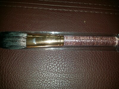 inuwet  GLITTER POWDER  Brush & pinsel NEU*OVP