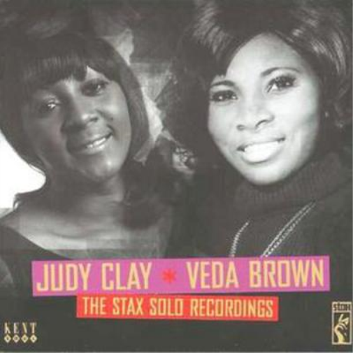 Judy Clay The Stax Solo Recordings (CD) Album