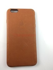 Original Genuine Apple Leather Case for iPhon...