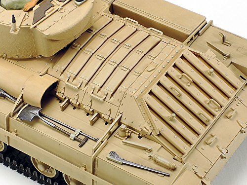 Tamiya 1/35 Military Miniature Series No.352 British Infantry Tank VALENTINE Mk. - Picture 2 of 3