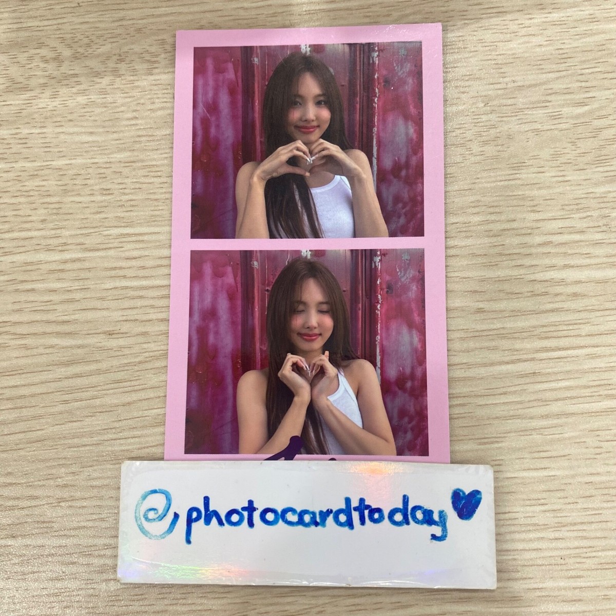 TWICE IM NAYEON ナヨン トレカ musicplant TWICE IM NAYEON ナヨン トレカ musicplant