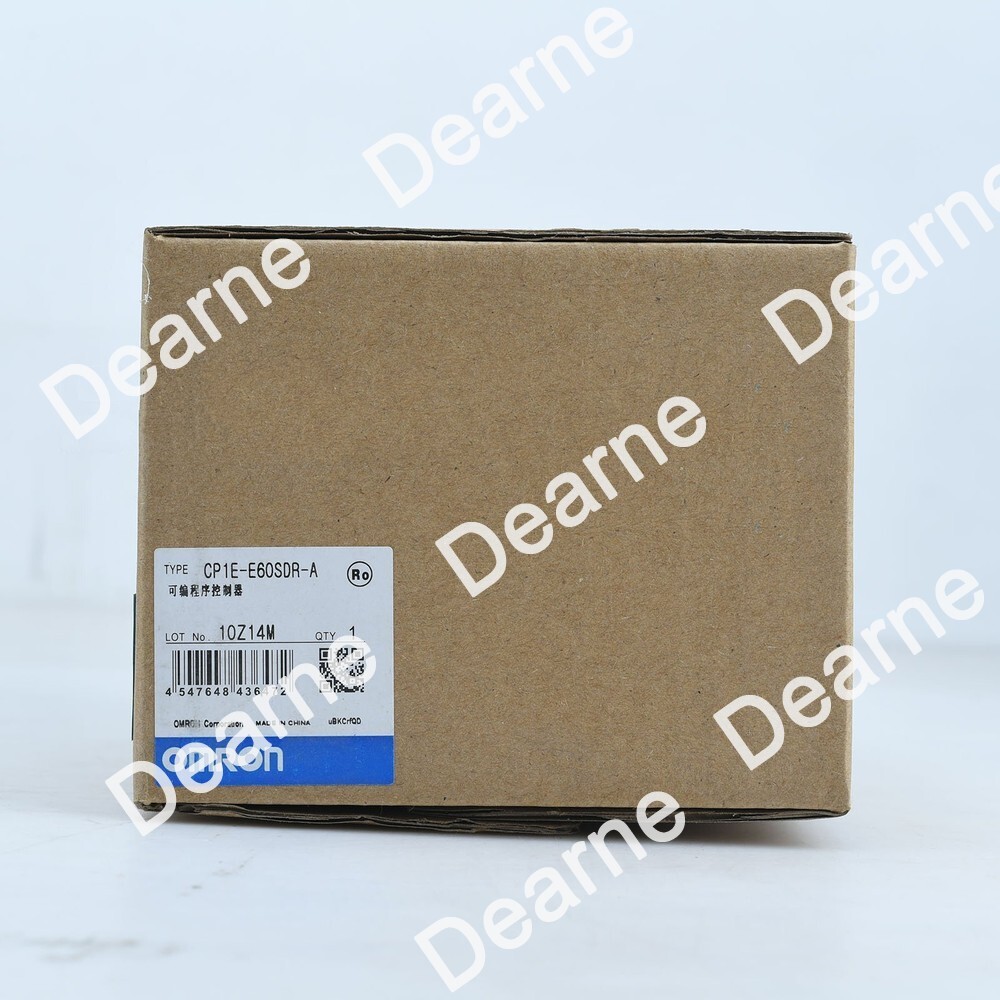 1PC New Omron CP1E-E60SDR-A PLC Module CP1EE60SDRA Expedited Shipping