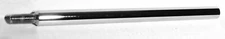 Gear Shifter Shaft Extension 1/2" O.D. Standard Thread Chrome 12" Long GG#92584