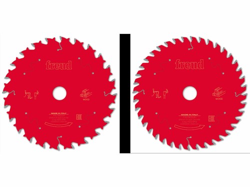 Freud FR07W007H 165mm x 20mm x 24T/40T 