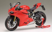 Tamiya Ducati 1199 Panigale S 1:12 Modellbausatz - 300014129