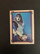 1978 DONRUSS KISS 116 ACE FREHLEY NM-MT PACK FRESH 