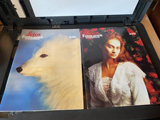 LEICA Fotographie International 4 Issues 1993 Very RARE Brand NEW
