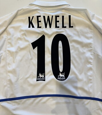 Leeds United Kewell 10 サッカーシャツ s-l400.jpg