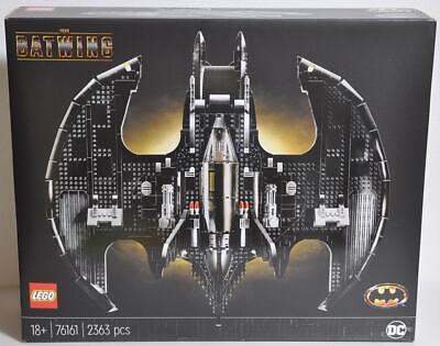 LEGO DC BATMAN 1989 Batwing 76161 Building Kit