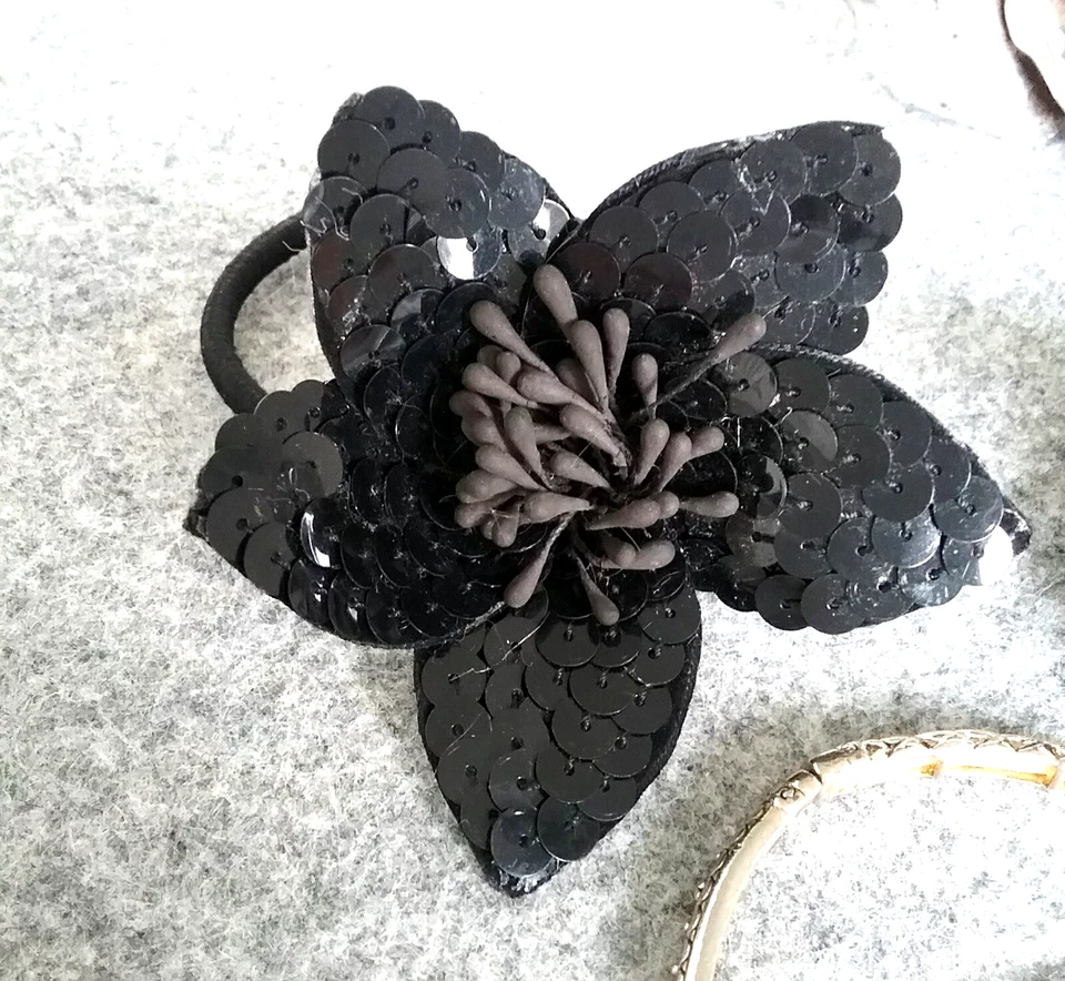 SCHMUCK KONVOLUT SCHMUCK SET SAMMLUNG 8-TEILIG - Bild 4 von 4