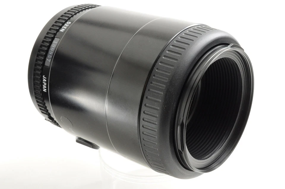 [Excellent+++] Tamron SP AF 90mm f/2.5 52EN Macro AF Fix For Nikon F Caps Hood - Image 3 of 4