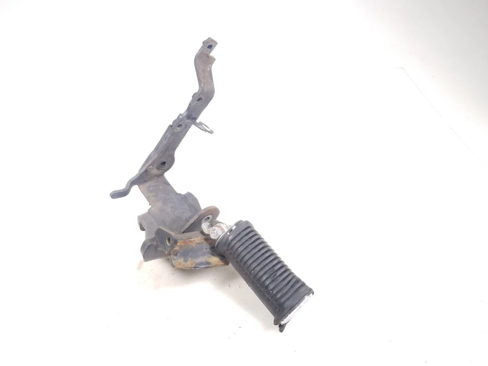 05 Honda VTX1300 S R apoio dianteiro direito para os pés e suporte de montagem frete grátis - Imagem 4 de 4