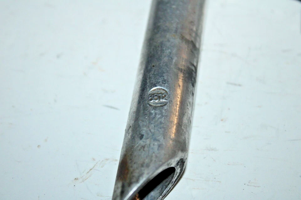 Vástago de pluma Kalloy UNO 22,2 mm plateado 85 mm -17º elevación 25,4 mm MTB carretera envío a EE. UU. Foto 4 de 4