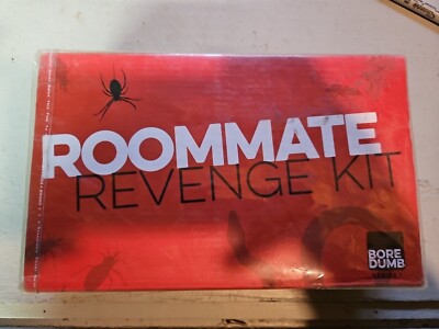 Roommate Revenge Kit - Super Fun Novelty Item 