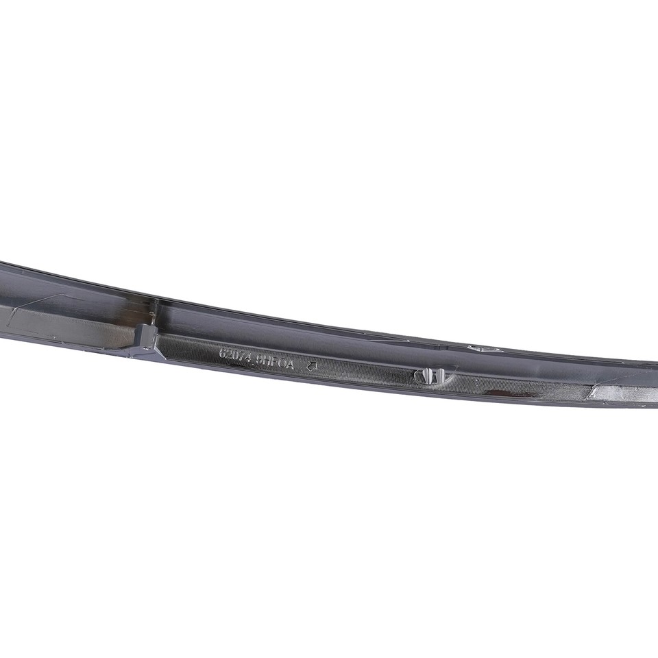 2023 Nissan Altima Passenger Right Side Grille Trim – Chrome, OEM 620749HF0A