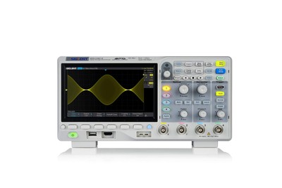 SIGLENT SDS1104X-E 100mhz 4 Channels Standard Digital Oscilloscope 