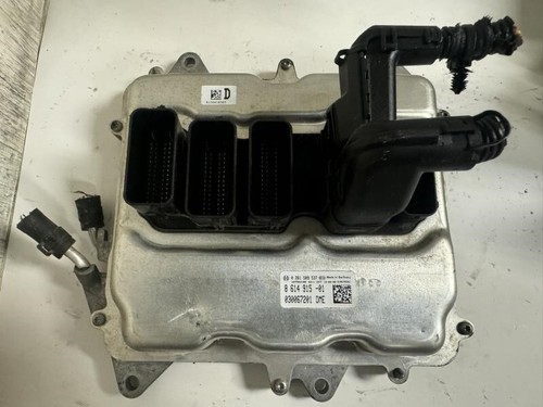 13 BMW 650i Engine Control Module Computer ECU ECM PCM- 8 614 915; 0 ...