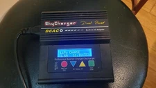 SKY  CHARGER  RC B6AC  RC battery charger