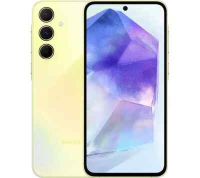 Samsung Galaxy A55/5G/128GB/Unlocked Android Smart Phone Sim Free