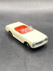 Matchbox Lesney #27 White Mercedes 230 SL  Vintage Collectible Toy Car