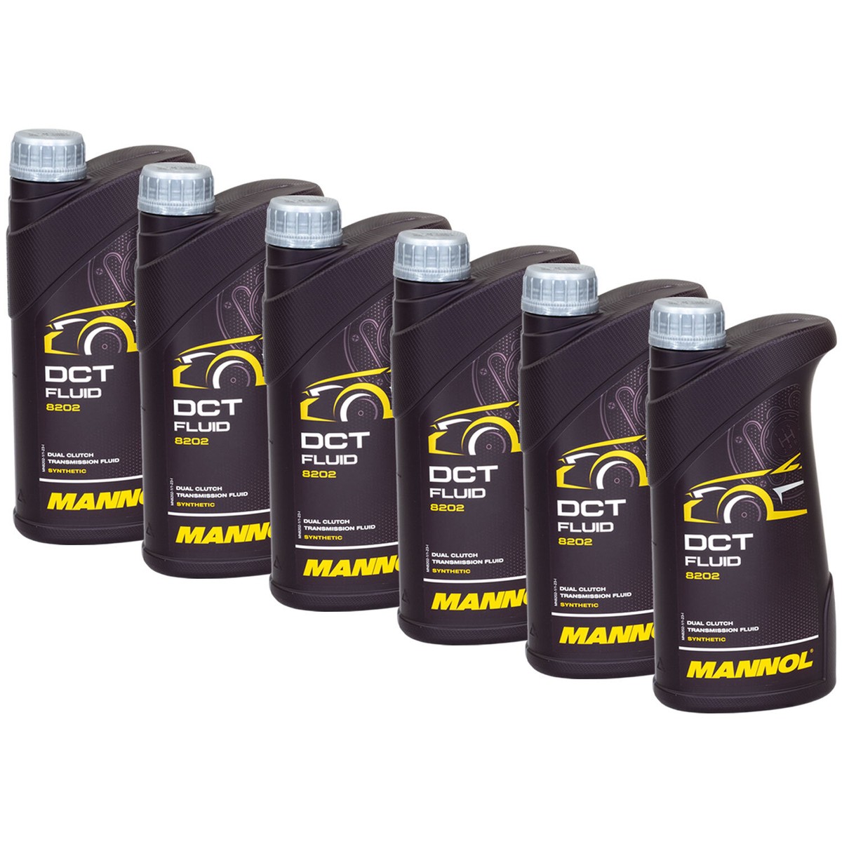 ⭐️ Mannol DCT Huile de Transmission DSG VW G 052182 052529 PSA