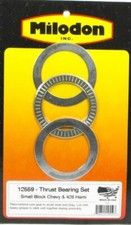 MILODON Thrust Bearing Kit (12559)
