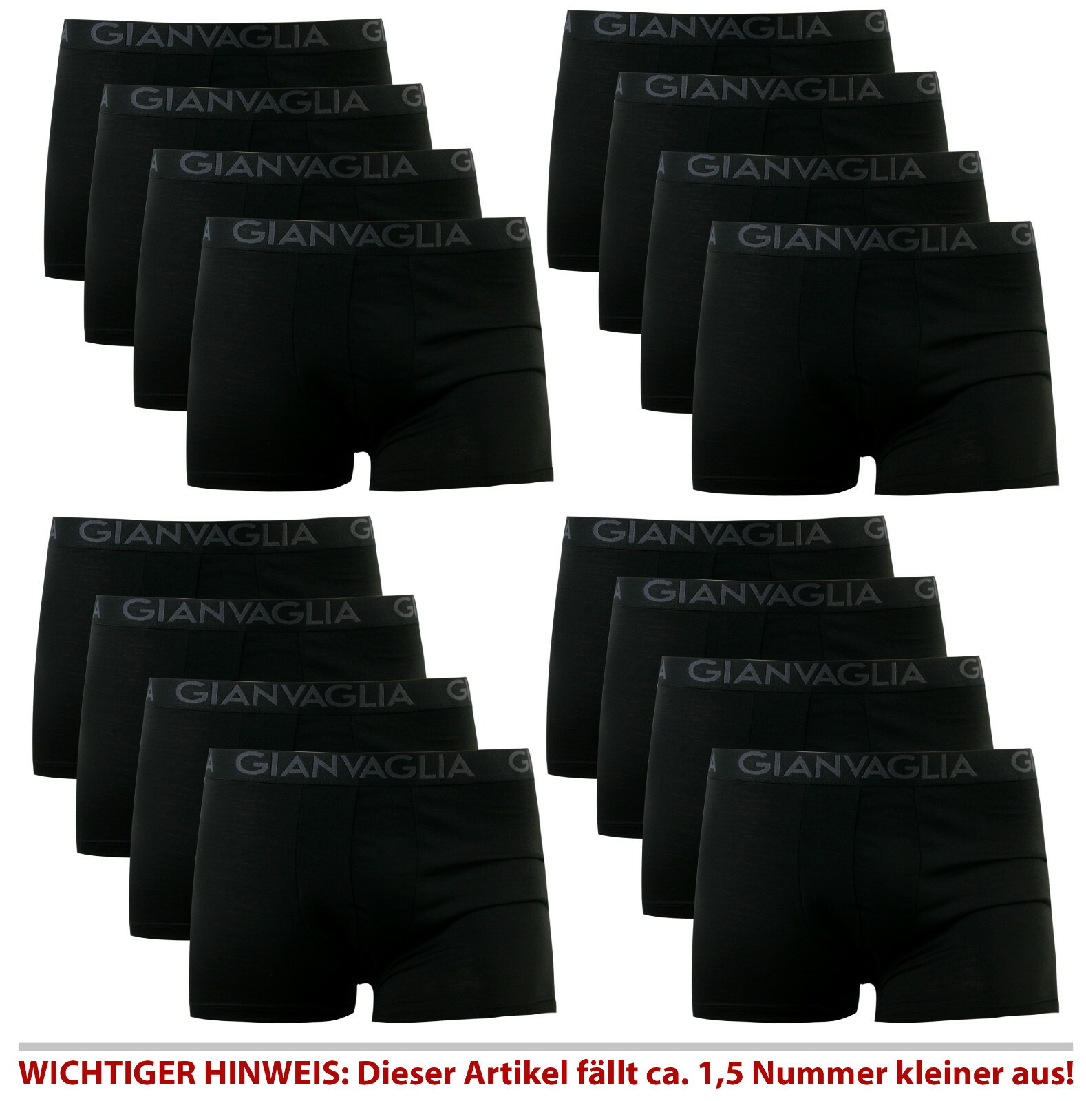ROOXS Retroshorts Boxershorts Herren – 3er Pack, 95% Baumwolle & 5% Elasthan, Weicher Komfortbund, Größen S-XXL